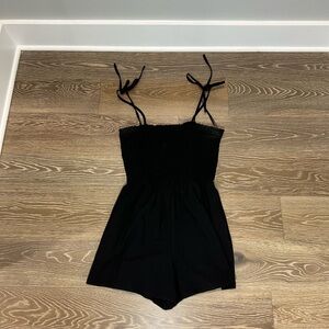Pants Store black romper